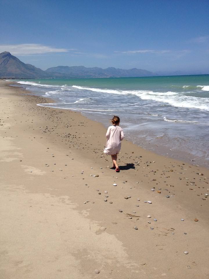 Playa bei Nerja