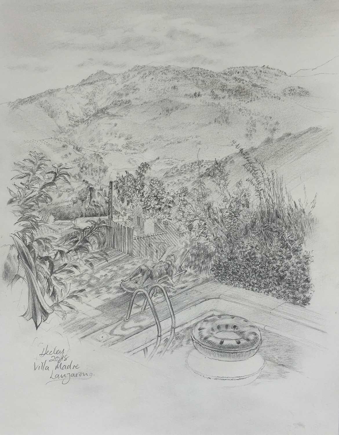 Villa de La Madre von Graham Heeley